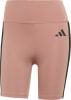 adidas Optime Essentials 3-Streifen kurze Tights