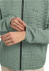 Jack Wolfskin Mogari Fleecejacke mit Kapuze
