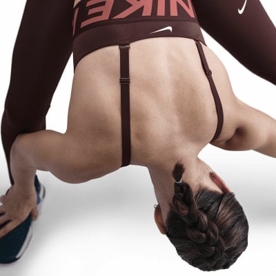 Nike Pro Indy Plunge női sportmelltartó Nike Pro Indy Plunge női sportmelltartó