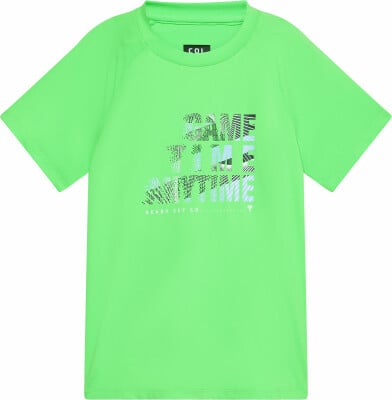 Colorkids Badeshirt kurzarm