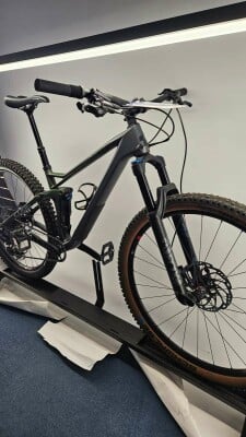 Cube Stereo One22 HPC TC