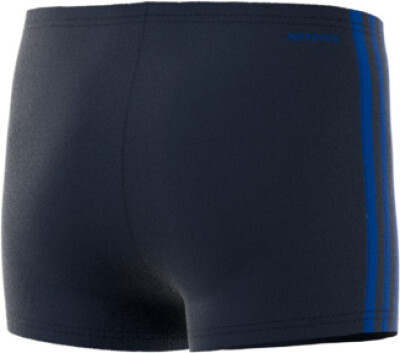 adidas FIT BX 3S Y gyerek fürdőnadrág 78% PA, 22% EA