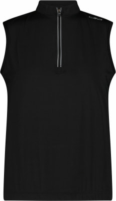 CMP T-Shirt Bike Radshirt mit Zipp Dry Function