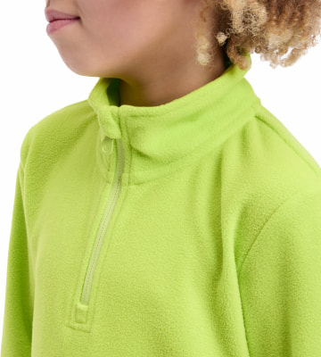 McKINLEY Amarillo Midlayer mit Halfzip