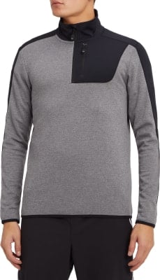 McKINLEY Blake Skileibchen mit Halfzip