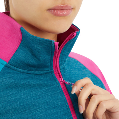 McKINLEY Sekani Midlayer mit Halfzip