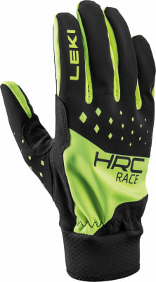 Leki Dosp. rukavice HRC Race
