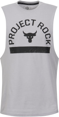Under Armour Project Rock Graphic Tanktop