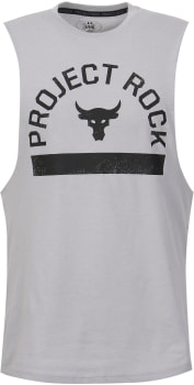 Under Armour Project Rock Graphic Tanktop