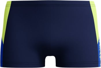 Speedo Dive Aquashort Badehose mit Bein 80% rec, NY, 20% EL