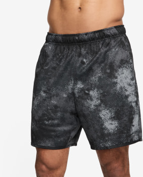 Nike Camo Tot 7in trénikové kraťasy