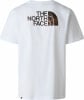 The North Face THE NORTH FACE Blanca Regular Sleeve Shirt 100% Cotton