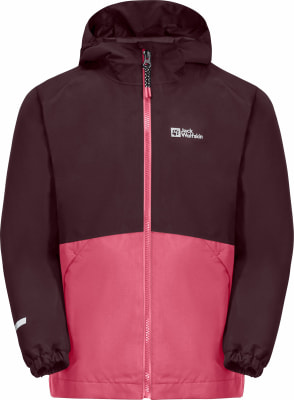 Jack Wolfskin Iceland 3in1 Funktionsjacke mit Kapuze
