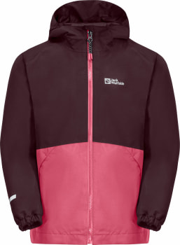 Jack Wolfskin Iceland 3in1 Funktionsjacke mit Kapuze