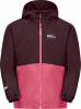 Jack Wolfskin Iceland 3in1 Funktionsjacke mit Kapuze