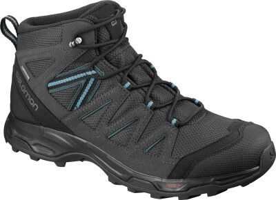 Salomon Hillrock Mid GTX férfi túracipő