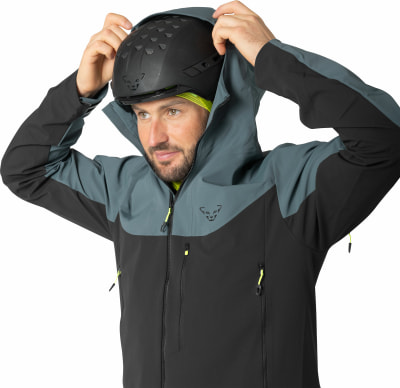 Dynafit Radical Softshelljacke mit Kapuze