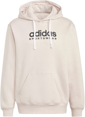 adidas All SZN Fleece Graphic Hoodie