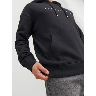 Jack & Jones Logo, mikina s kapucňou