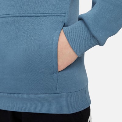 Nike NSW Club Fleece LBR Gyerek kapucnis pulóver