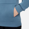 Nike NSW Club Fleece LBR Gyerek kapucnis pulóver