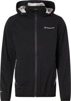 Nakamura Enno IV Regenjacke mit Kapuze