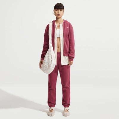Nike Studio Fleece Kapuzenjacke Nike Studio Fleece Kapuzenjacke