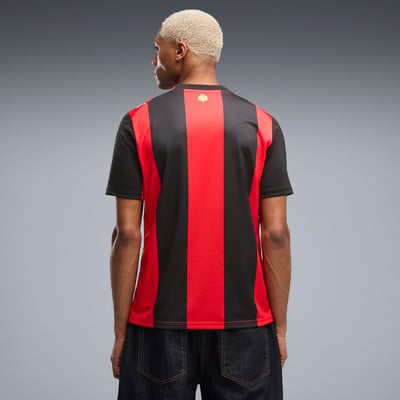 Puma ACM Home Jersey Replic Fantrikot Puma ACM Home Jersey Replic Fantrikot