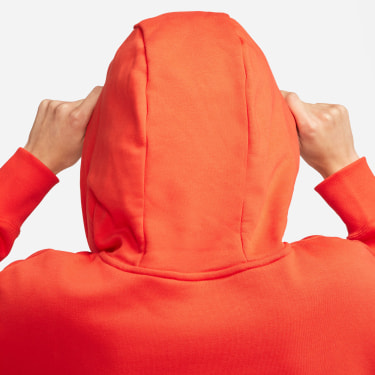 Dám. bunda s kapucňou W Nsw Phnx FlcFz Hoodie Dnc