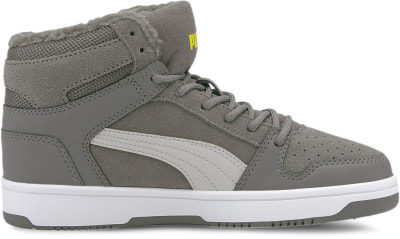 Puma Puma Rebound Layup Fur, jr. zimná voľnočasová obuv