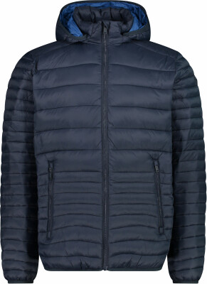 CMP Man Jacket Snaps Hood férfi kapucnis túrakabát
