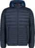 CMP Man Jacket Snaps Hood férfi kapucnis túrakabát