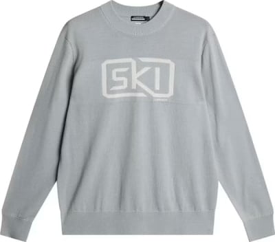 J.Lindeberg William Knitted svetr J.Lindeberg William Knitted svetr