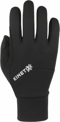KinetiXx Nestor Softshell Langlaufhandschuhe mit Touchfunktion