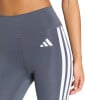 adidas Optime Essentials Workout 3-Streifen 3/4 Tights