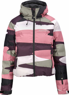 Active Rebel Devi Blouson II 10.10 Snowboardjacke mit Kapuze