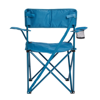 McKINLEY Camp Chair 110 I összecsukható szék kartámlás