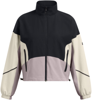 Under Armour Unstoppable női cipzáras felső