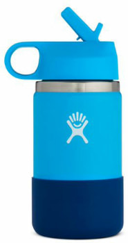 Hydro Flask 12 oz Wide Mouth Straw Cap Thermosflasche
