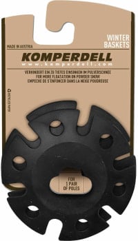 Komperdell Skiteller für Tourenstöcke