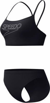 Speedo Endurance Logo Bikini-Set