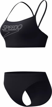 Speedo Endurance Logo Bikini-Set