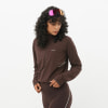 Salomon Sense Aero Hybrid Cropped Laufjacke