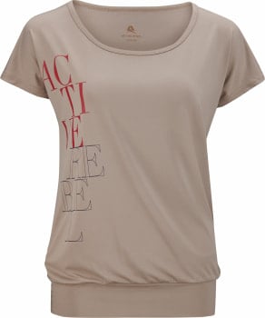 Active Rebel Lily T-Shirt