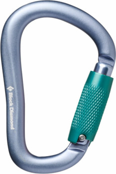 Black Diamond Rocklock Triple Lock Karabiner
