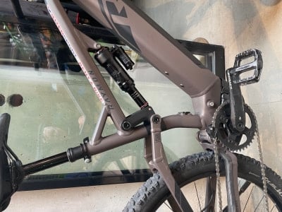 Raymon Trailray 160E 9.0