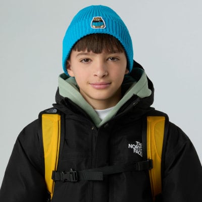 The North Face THE NORTH FACE Logo Box Mütze The North Face THE NORTH FACE Logo Box Mütze