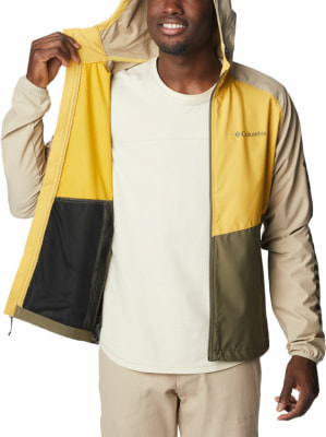Columbia Panther Creek Jkt férfi softshell kabát