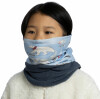Buff Polar Multifunktionstuch Fleece- kombi,Recyclingfaser