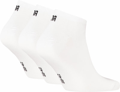 Puma Unisex Sneaker 3er Ponožky pro dospělé